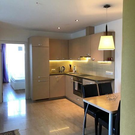 Three-Room Holiday Apartment Palanga Dış mekan fotoğraf