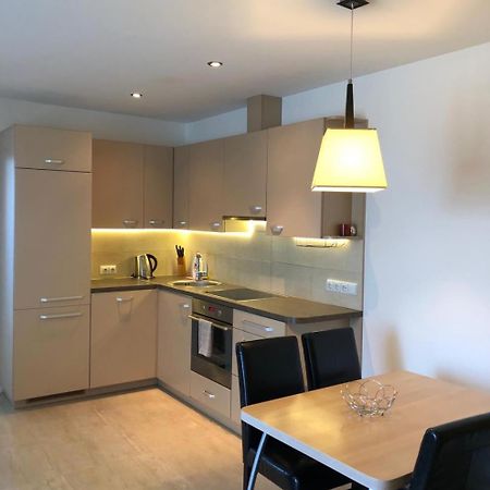 Three-Room Holiday Apartment Palanga Dış mekan fotoğraf
