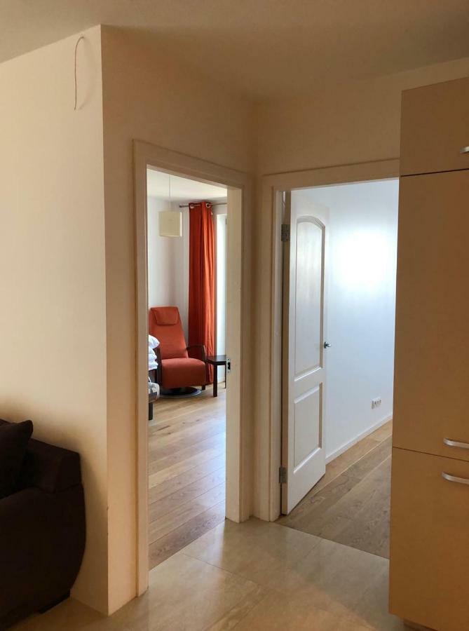 Three-Room Holiday Apartment Palanga Dış mekan fotoğraf