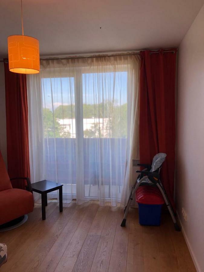 Three-Room Holiday Apartment Palanga Dış mekan fotoğraf