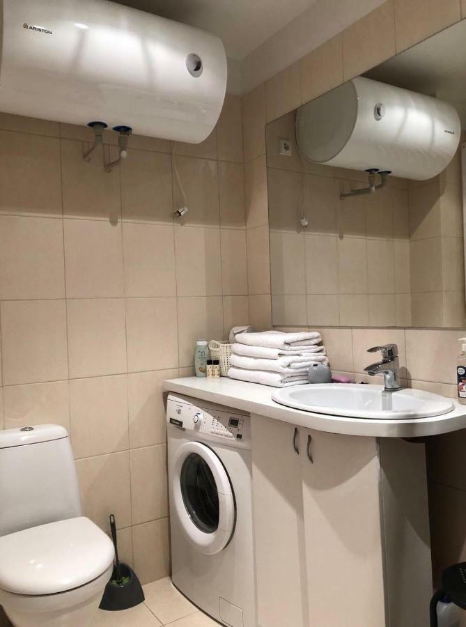 Three-Room Holiday Apartment Palanga Dış mekan fotoğraf