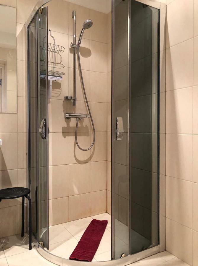 Three-Room Holiday Apartment Palanga Dış mekan fotoğraf