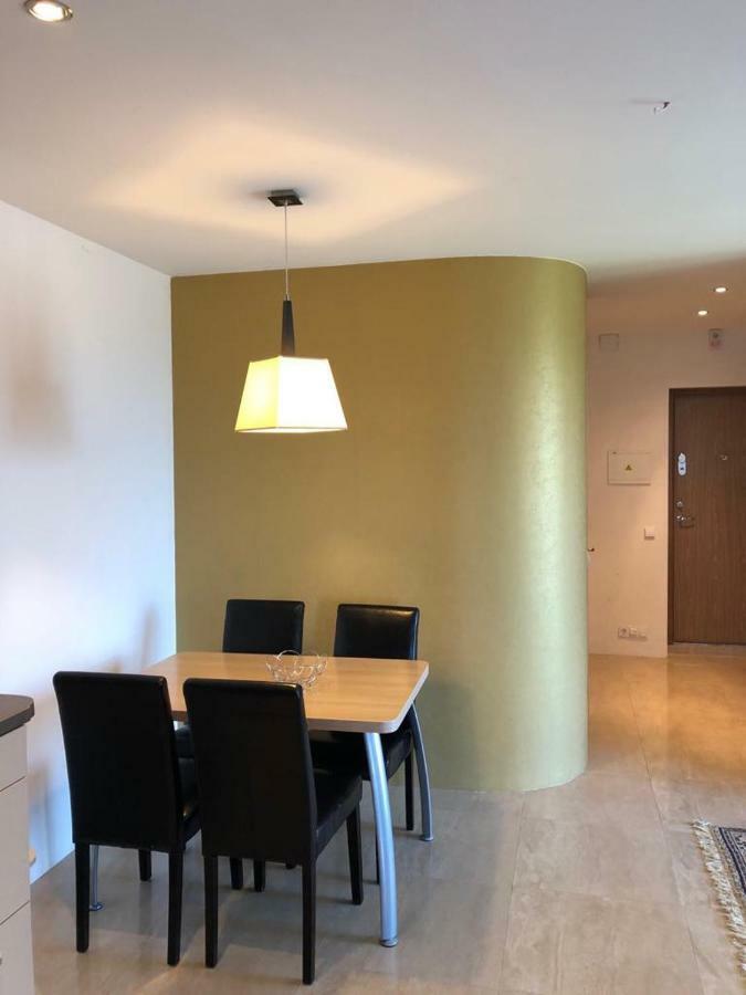 Three-Room Holiday Apartment Palanga Dış mekan fotoğraf